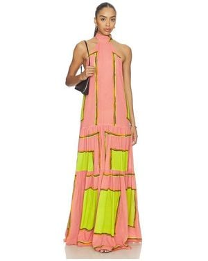 Silvia Tcherassi Dorelia Dress - White