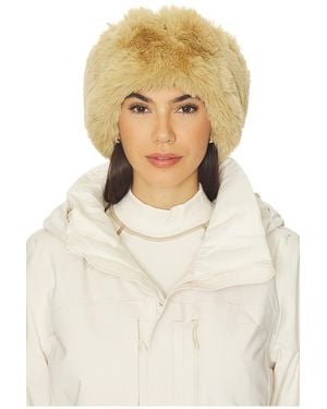 Goldbergh Froid Fluffy Headband - Multicolor