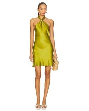 House of Harlow 1960 X Revolve Sakai Mini Dress - Yellow
