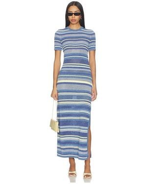 Ba&sh Tonnie Dress - Blue