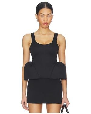 Lado Bokuchava Basque Top - Black