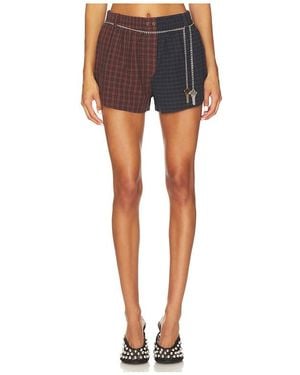 Alexander Wang Shorts - Blau