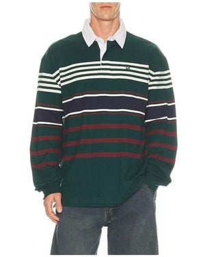 Levi's Union Rugby Shirt - Green