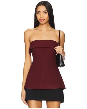 RUE SOPHIE Gerard Top - Red
