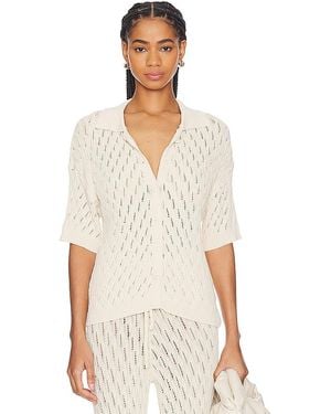SNDY'S Claire Top - Natural