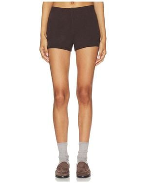 GUIZIO Calesia Short - Black