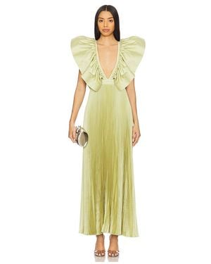 L'idée Ventoux Gown - Yellow