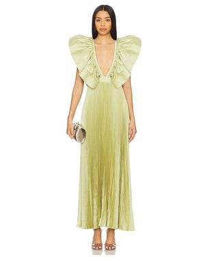 L'idée Ventoux Gown - Yellow