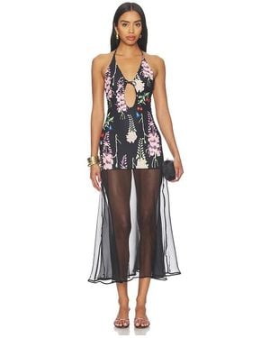 Mirae Vanessa Dress - White