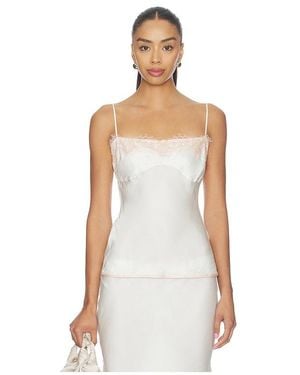 Asta Resort Nikolina Camisole - White