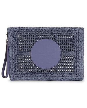 Tory Burch Tasche Ella - Blau