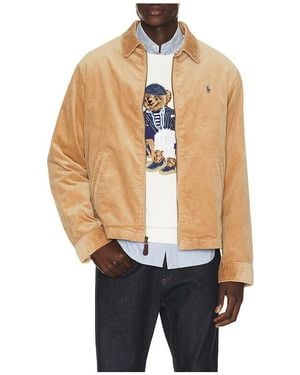 Polo Ralph Lauren Jacke - Blau