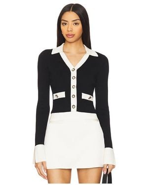 Lovers + Friends Kyla Cardigan - Black
