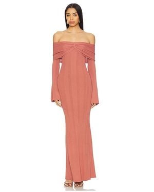 Lovers + Friends Danika Maxi Dress - Red