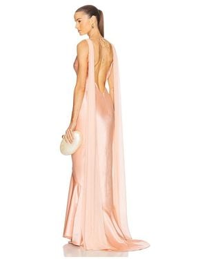 retroféte Julia Dress - Natural