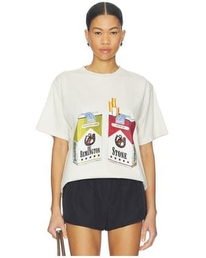 Remington Stone Cowboy Sticks Tee - Gray