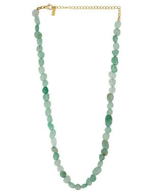 Casa Clara Halskette Mit Perlen Phoebe - Blau