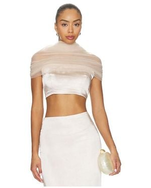 Sonya Moda Oberteil Lola - Weiß