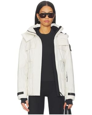 Rudsak Lux Jacket - White