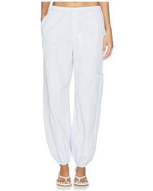 SABLYN Hose Tonni - Weiß