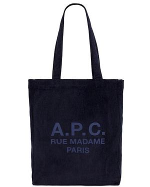 A.P.C. Tasche - Blau