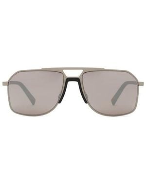 Prada Sonnenbrille - Mettallic