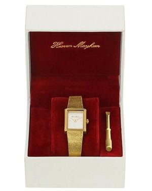 Heaven Mayhem Armbanduhr Bella - Gelb