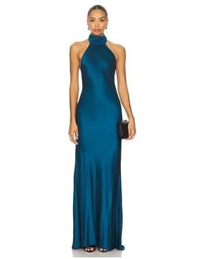 House of Harlow 1960 Abendkleid Astra - Blau