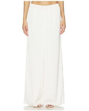 FAVORITE DAUGHTER The Everything Pant - White