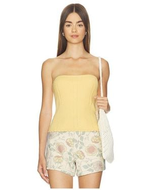 PAIGE Valentina Top - Multicolor
