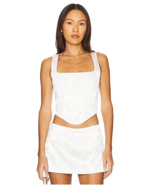 I.AM.GIA Kelly Corset - White