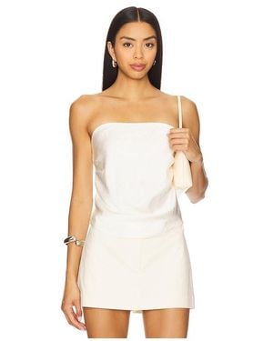 Heartloom Adrian Top - White