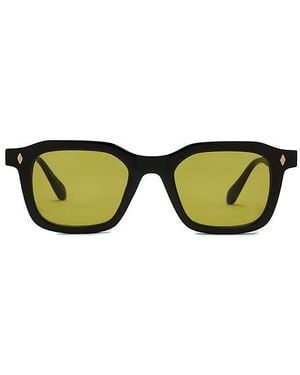 Aire Zodiac Sunglasses - Green