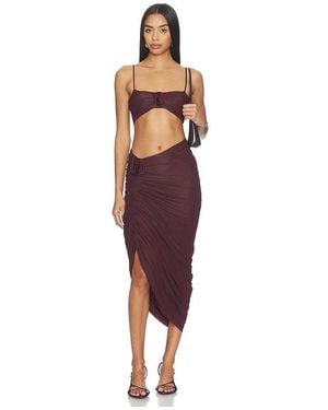 Maygel Coronel Medusa Set - Red