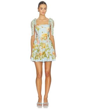 Cara Cara Kleid Tula - Gelb