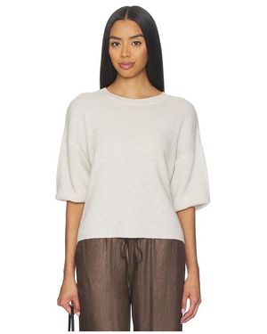 LNA Coco Jumper - White