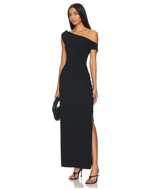 Bondeye Nixi Maxi Dress - Black