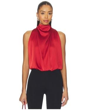 Astr Joleisa Top - Red