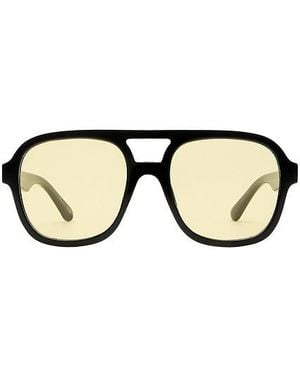 Aire Whirlpool Sunglasses - Black