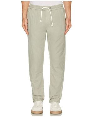 Marine Layer Saturday Stretch Beach Pant - Natural