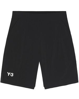 Y-3 Shorts Ergo - Schwarz