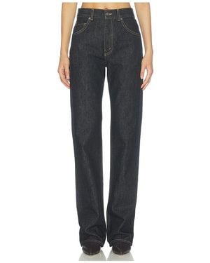 Nili Lotan Jean Acampanado Joan En Color Negro Talla (También En 24, 25, 26, 27, 29) - Azul