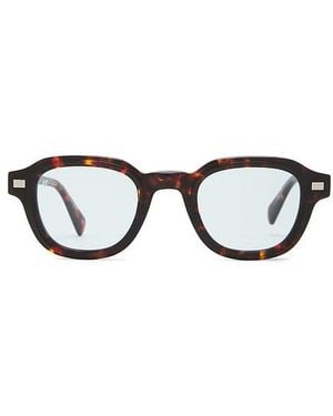 Jimmy Fairly The Napoli Sunglasses - Black