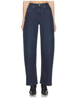 PAIGE Weiter Schnitt Arellia - Blau