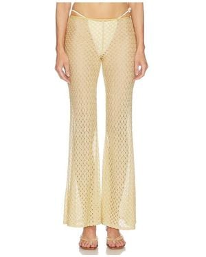 Missoni Pants - Natural