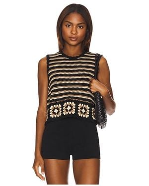 Rails Hazel Top - Black