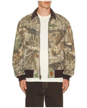 One Of These Days Ranch Jacket - Brown