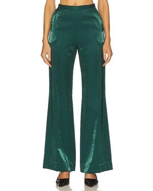 Shona Joy Miramare Flared Pant - Green