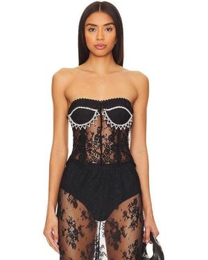 Nbd Anjali Top - Black