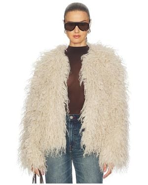 Goldbergh Yua Jacket - Natural